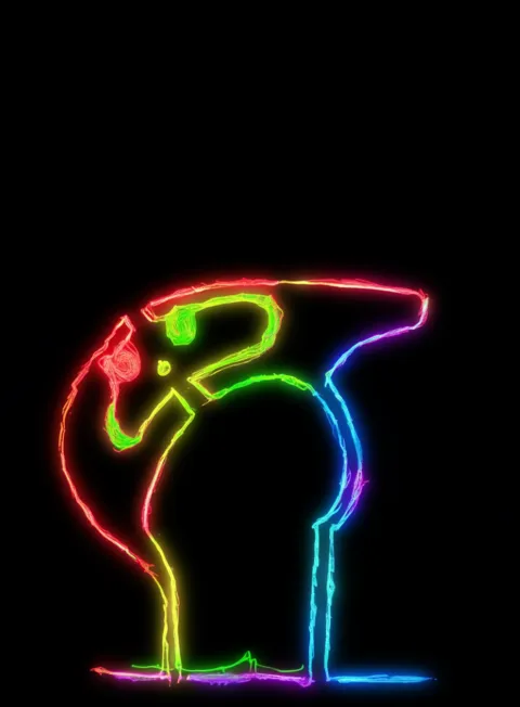 Conquista Oscilacion Neon Arcoiris Fondo Negro Gratis 1760379613 - Motivacion Impulso Exito - Estados Positivos Alta Energia | Neon Emotion Gallery