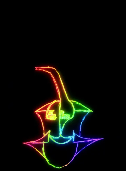 Energia Pura Flujo Cosmico